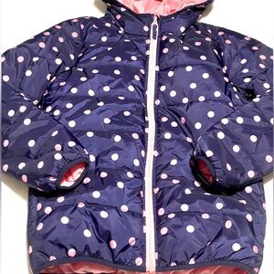 CARTER’S GIRL’S PUFFER JACKET